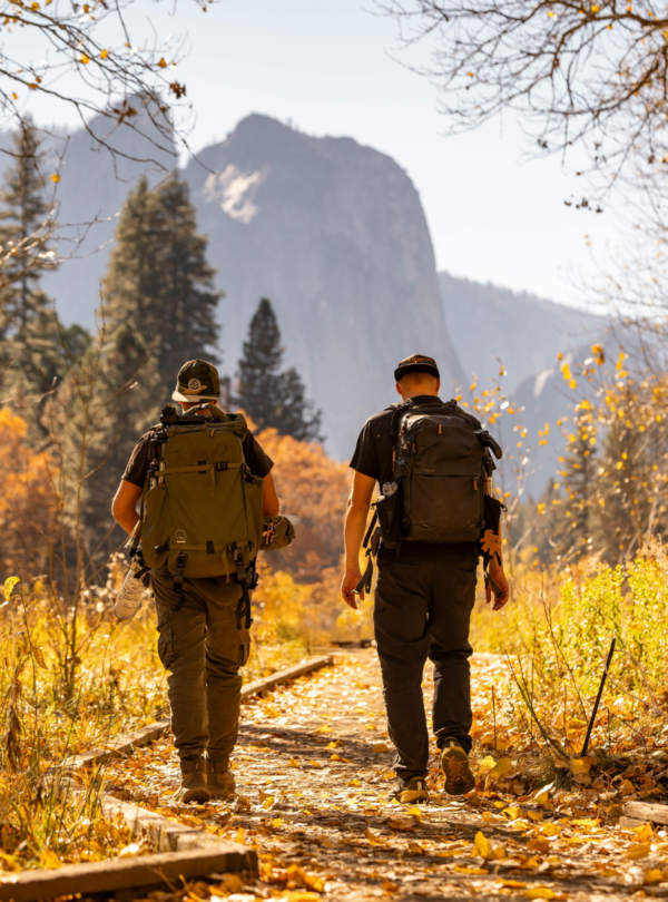 trekking