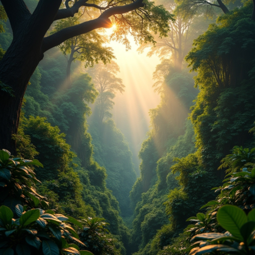 Jungle Safari