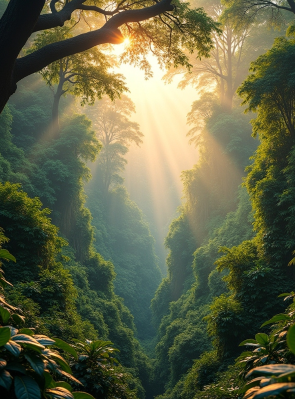 Jungle Safari