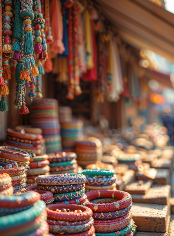 market tour